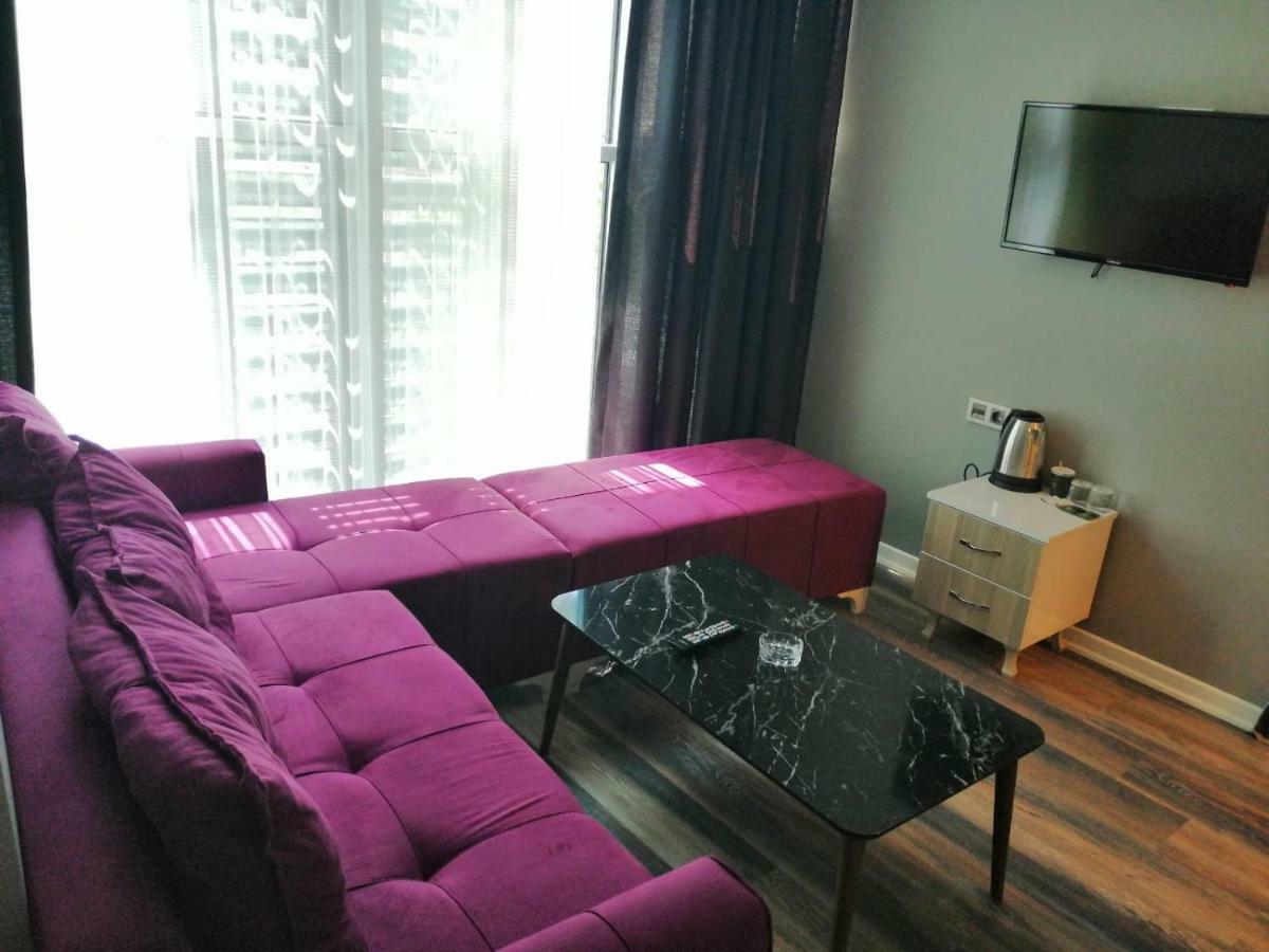 איסטמבול Plus Park Suite & Hotel מראה חיצוני תמונה