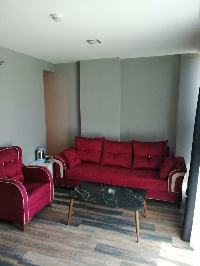 איסטמבול Plus Park Suite & Hotel מראה חיצוני תמונה
