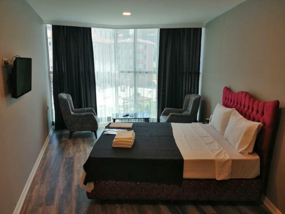 איסטמבול Plus Park Suite & Hotel מראה חיצוני תמונה